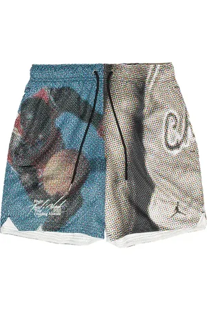 Jordan Shorts deportivos Flight Heritage Multi