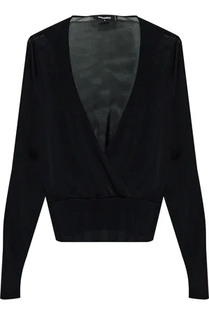 Dsquared2 Top cruzado
