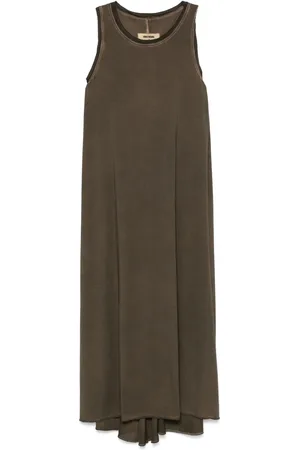 UMA WANG Vestido largo Data