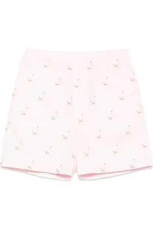 Moschino Shorts bordados