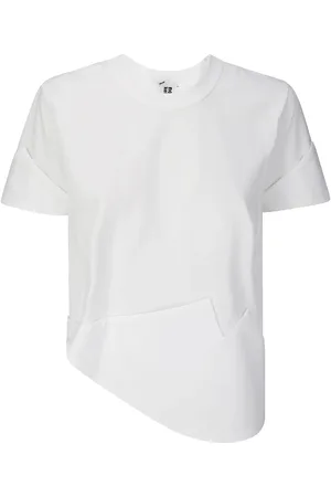 NOIR KEI NINOMIYA Playera de algodón