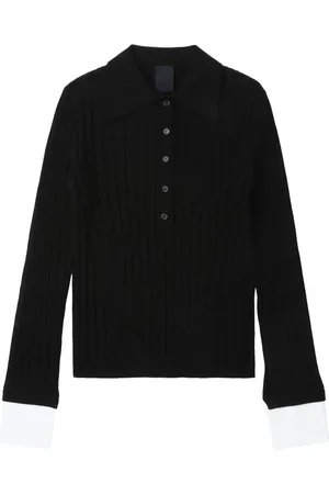 JUUN.J Suéter con puños de camisa