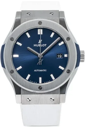 HUBLOT Reloj Classic Fusion de 42mm pre-owned