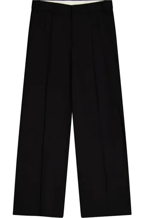 LANEUS Pantalones anchos