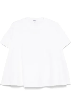 Loewe Playera con Anagrama bordado