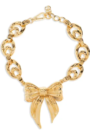 Dolce & Gabbana Collar Bow