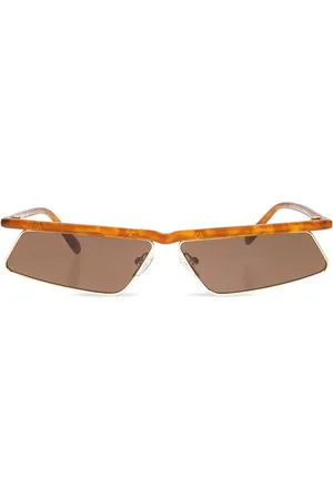 The Attico Lentes de sol Aria