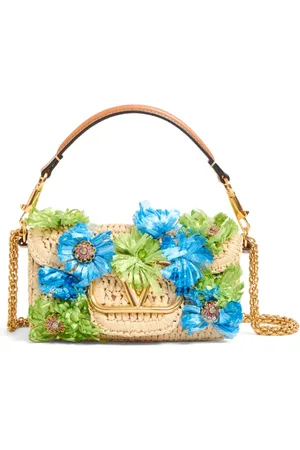 VALENTINO GARAVANI Bolsa de hombro Locò pequeña