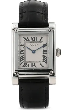 Cartier Reloj Tank de 39mm 2000 de archivo