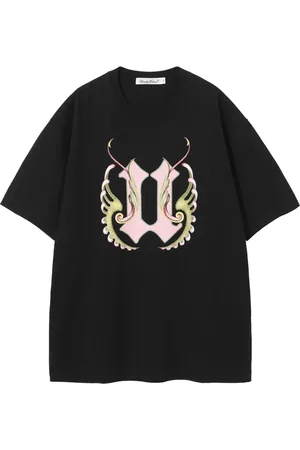 UNDERCOVER Playera con estampado gráfico