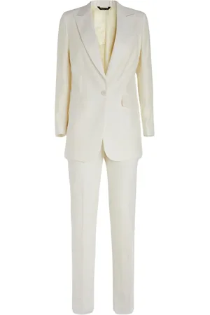 Brian Dales Traje con botones