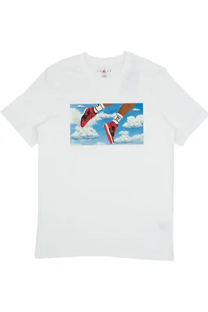Jordan Playera Flight Essentials "White"
