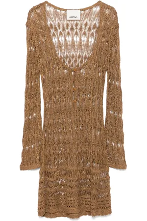 Isabel Marant Vestido corto Pia