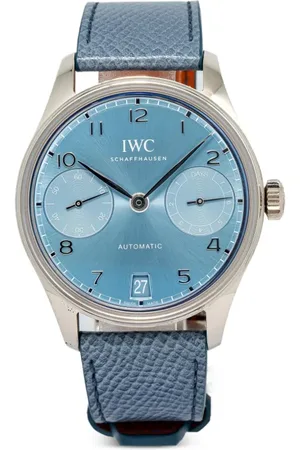 IWC SCHAFFHAUSEN Reloj Portugieser de 42mm pre-owned
