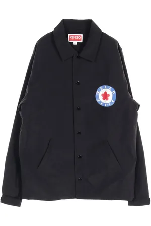 Kenzo Blusón con cuello 2010