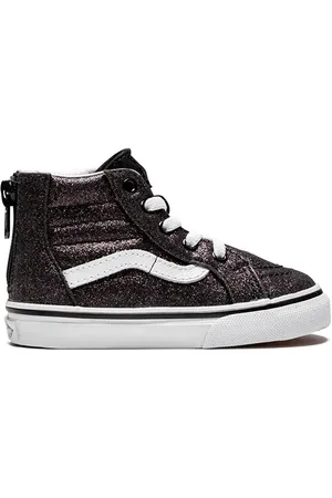 Vans Tenis Sk8-Hi con cierre