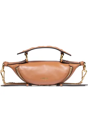 LANCEL Bolsa crossbody Origami Mini Zip
