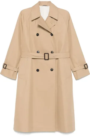 Max Mara Gabardina Canasta