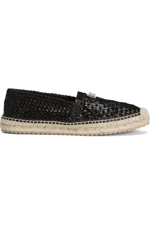 Dolce & Gabbana Alpargatas entretejidas