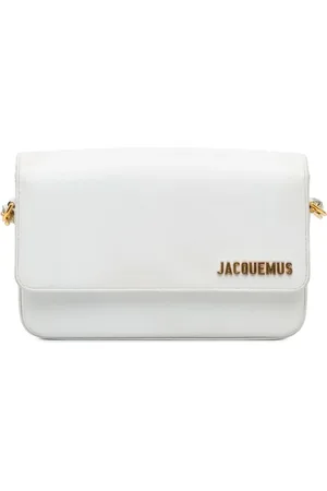Jacquemus Bolsa de hombro Calfskin Le Carinu 2021-2024
