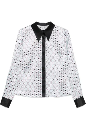 Styland Camisa con estampado floral