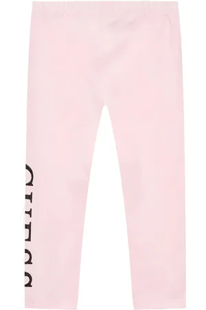 Guess Leggins con logo estampado