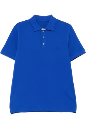 FAY Playera tipo polo manga corta