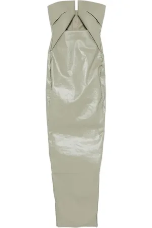 Rick Owens Vestido de fiesta Prong