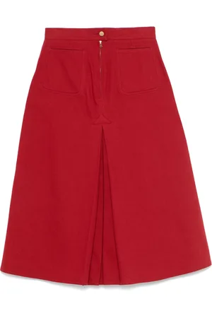 Max Mara Falda midi Rock