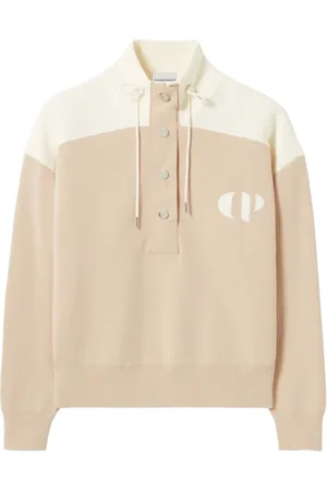 Claudie Pierlot Sudadera con logo