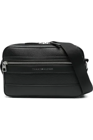 Tommy Hilfiger Mochila tipo mensajero Central Reporter