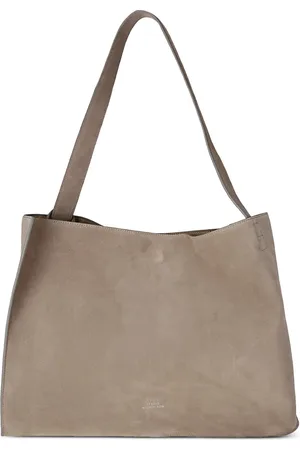 STUDIO NICHOLSON Bolsa de gamuza