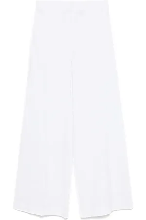 THEORY Pantalones con efecto arrugado