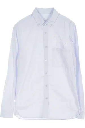 Burberry Camisa con botones 2000