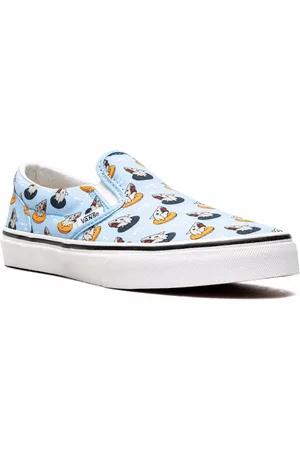 Vans Tenis Floatie Sharks slip-on