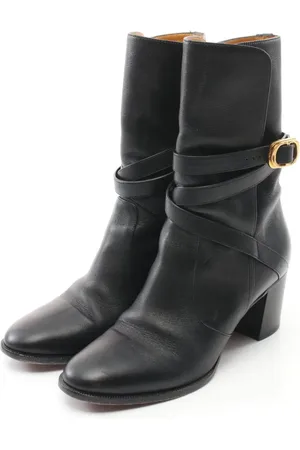 Dior Botines con tacón de 65mm 2010