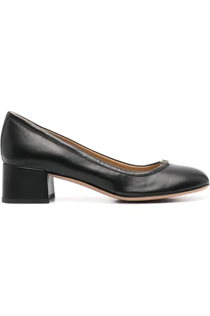 Chloé Zapatillas Marcie con tacón de 40mm