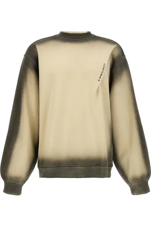 Y / PROJECT Sudadera Pinched Logo