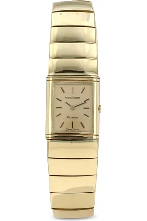 Jaeger-LeCoultre Reloj de archivo Reverso Lady de 28mm 1980 pre-owned