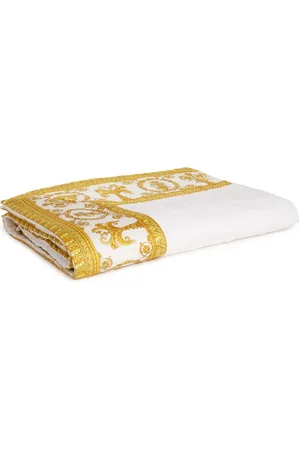 VERSACE Toalla de playa I Love Baroque