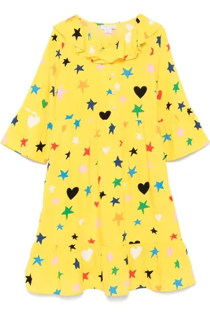 Stella McCartney Vestido estampado