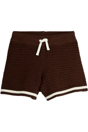 Mini Rodini Shorts tejidos