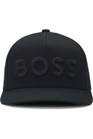HUGO BOSS Gorra con logo bordado
