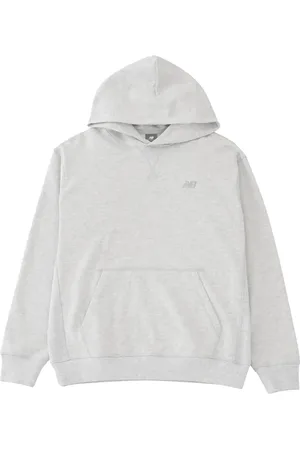 New Balance Hoodie Athletics Grey