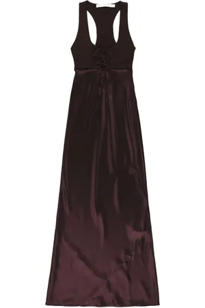 CHRISTOPHER ESBER Vestido Monument Cami