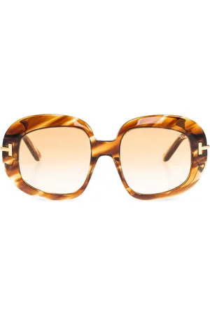 Tom Ford Lentes de sol Icon Round