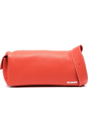 SUNNEI Bolsa de hombro con logo