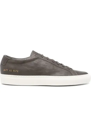 COMMON PROJECTS Tenis con agujetas