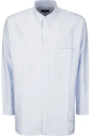 Comme des Garçons Camisa de algodón