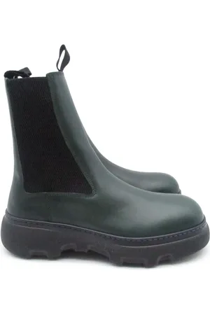 Burberry Botas Chelsea Creeper 2020